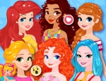 Play Free Princesses Style Battle