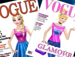 Play Free Princesses Vogue Cover