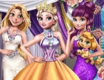 Play Free Princesses Winter Gala