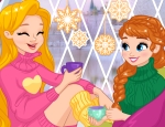 Play Free Princesses Winter Stories