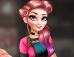 Play Free Punk Princess Garderobe 2