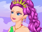 Play Free Rainbow Mermaid