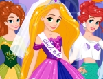 Play Free Rapunzel Bachelorette Challenge