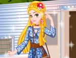 Play Free Rapunzel Boho Princess