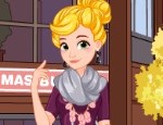 Play Free Rapunzel Fall Fashion