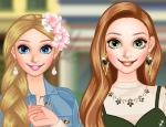 Play Free Rapunzel Fall Fashionista