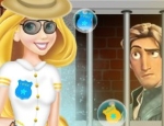 Play Free Rapunzel Fashion Police