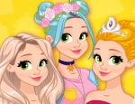 Play Free Rapunzel Fashionista On The Go