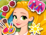 Play Free Rapunzel Sweet Summer Party