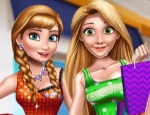 Play Free Rich Girls Mall Shopping