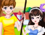 Play Free Romantic Spring Couple