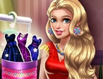 Play Free Runway Dolly Dress Up