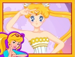 Play Free Sailor Moon Creator