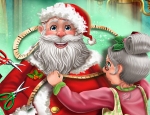 Play Free Santa Christmas Tailor