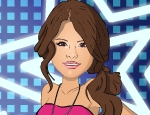 Play Free Selena Gomez Outfits