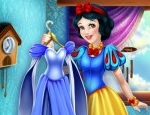 Play Free Snow White's Closet