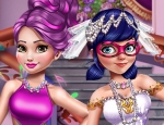 Play Free Special Miraculous Wedding