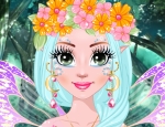 Play Free Spring Princess Makeup