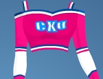 Play Free Stunning Cheerleader