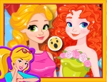 Play Free Style Battle: Disney Princesses