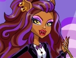 Play Free Styling Clawdeen Wolf