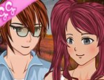 Play Free Summer Manga Maker