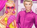 Play Free Super Barbie Perfect Date