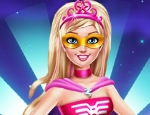 Play Free Super Barbie Villain Defeat