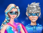 Play Free Super Elsa Outfit