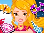 Play Free Super Heroine Avatar Maker