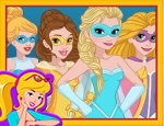 Play Free Super Princesses