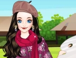 Play Free Sweet Artist Girl