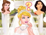 Play Free Three Bridesmaids For Cinderella