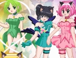 Play Free Tokyo Mew Mew