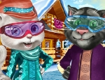 Play Free Tom And Angela Winter Holiday