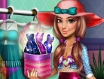 Play Free Tris Beachwear Dolly Dressup