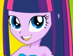 Play Free Twilight Sparkle Rainboom Style