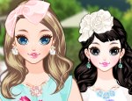 Play Free Wedding Flower Girl