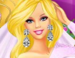 Play Free Wedding Salon Barbie