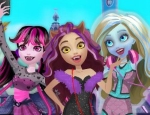 Play Free Welcome To Monster High