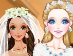 Play Free Winter Bride Vs. Summer Bride