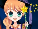 Play Free Witchy Cutie