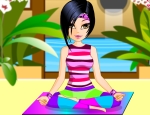 Play Free Yoga Time With Kim