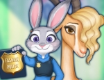 Play Free Zootopia Fashion Police